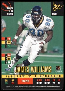 61 James Williams